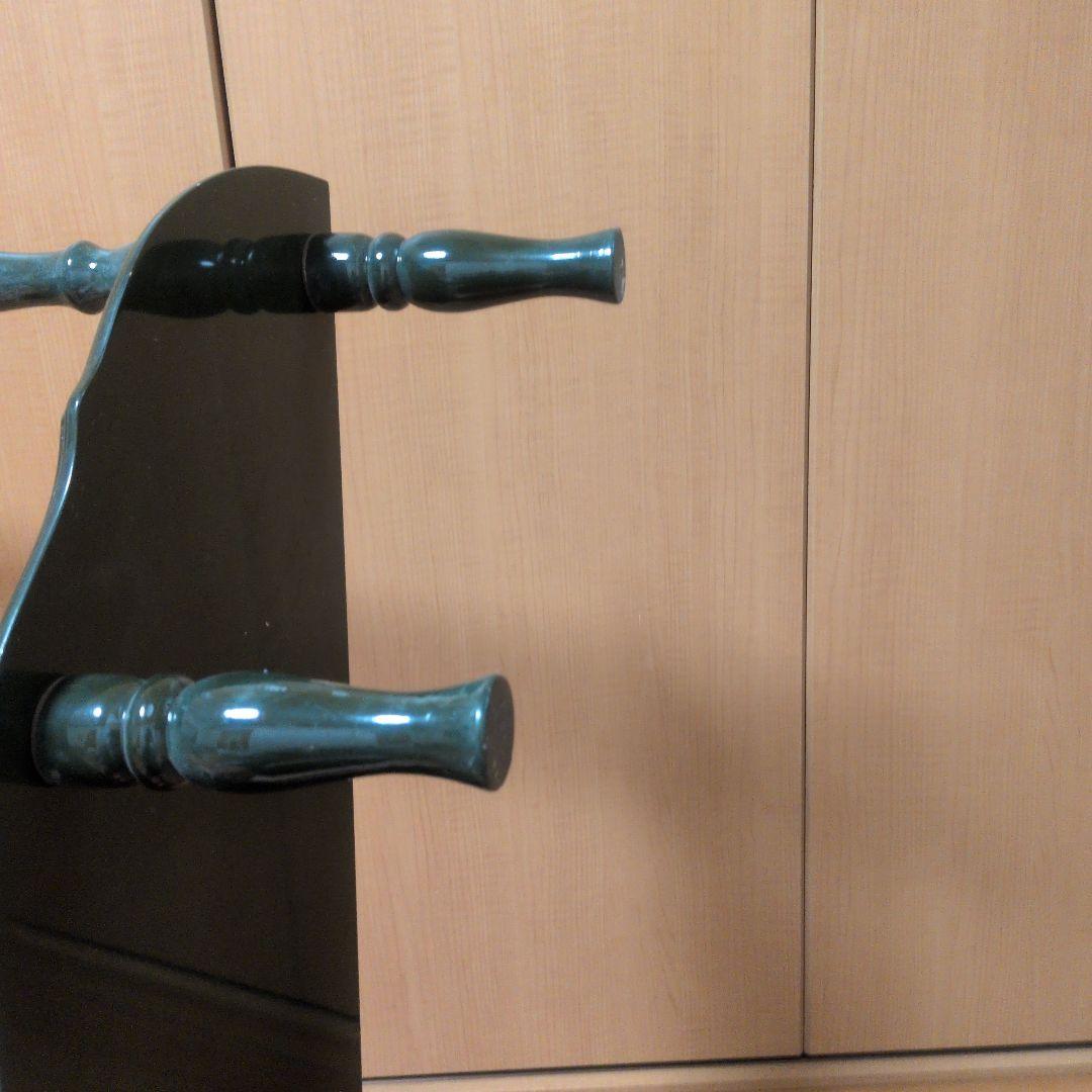 花柄コンソール テーブル 台 アンティーク家具