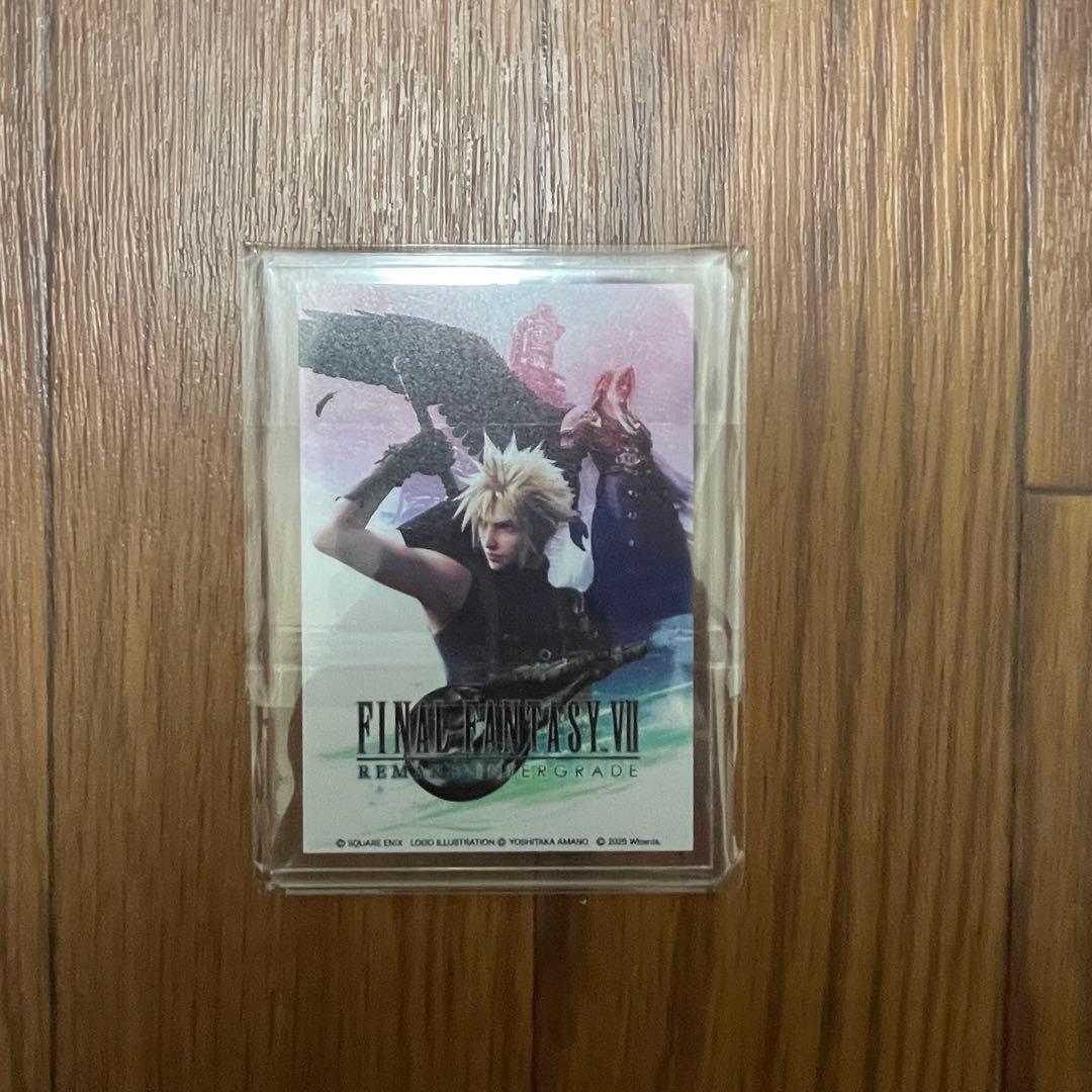 TGS2025 FF MTG 限定 カードケース