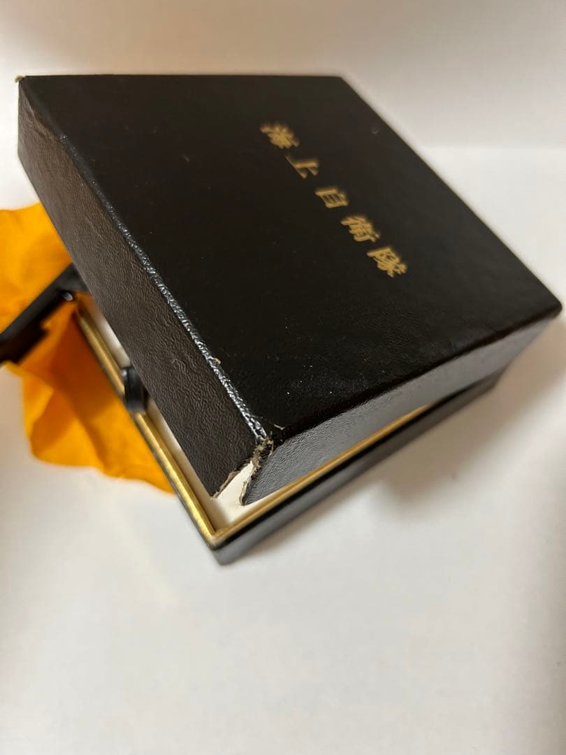海上自衛隊 勤続記念 金杯 24KGP - メルカリ