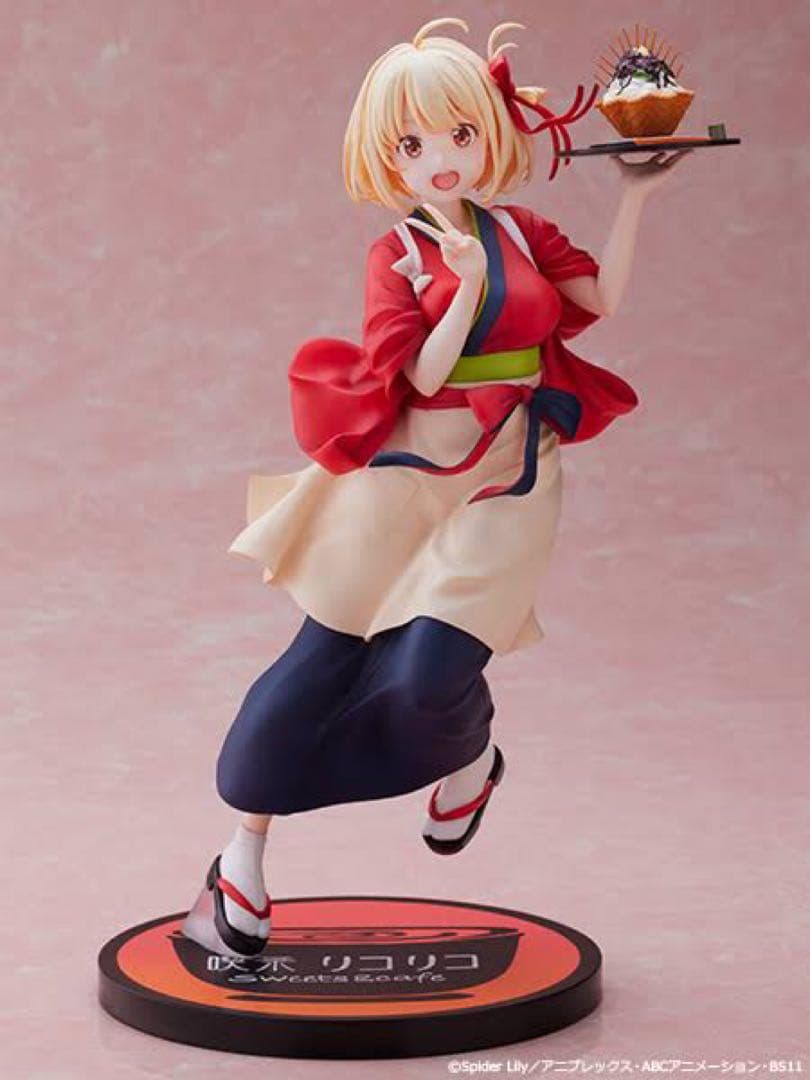 リコリス・リコイル 錦木千束(ANIPLEX限定) 1/7フィギュア