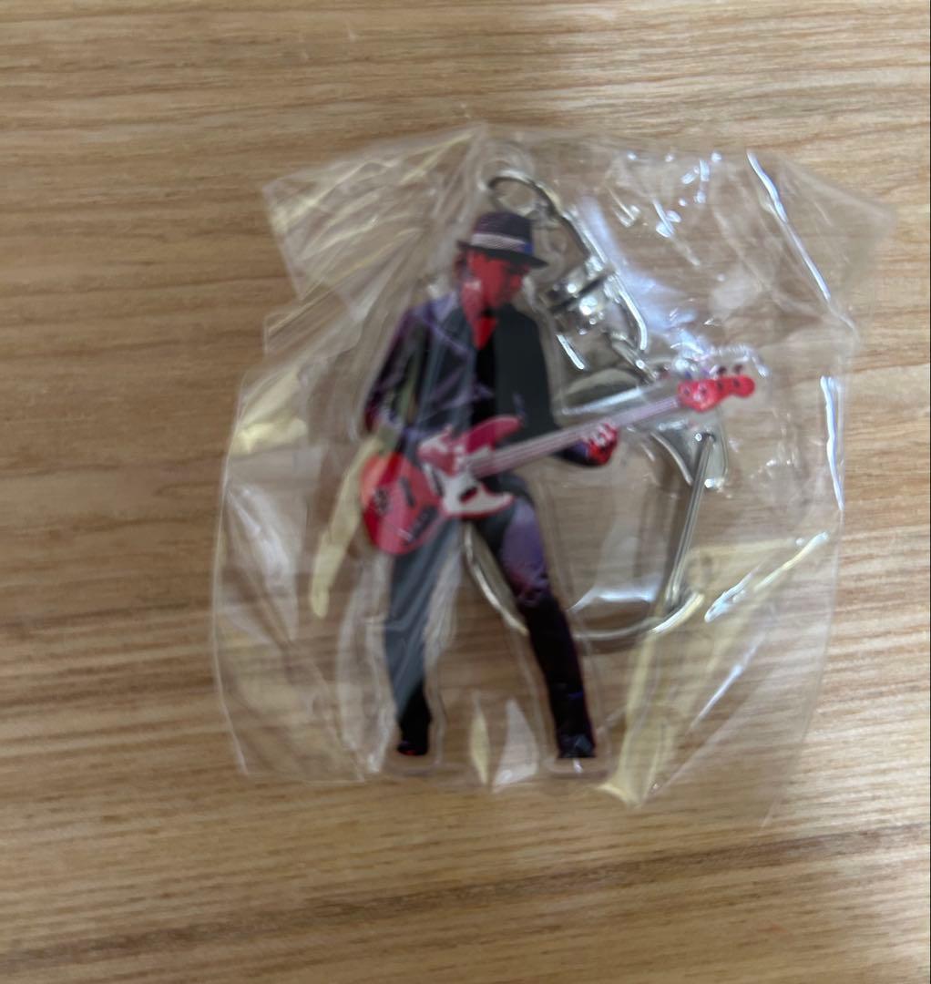 エレファントカシマシ　キーホルダー　３点セット