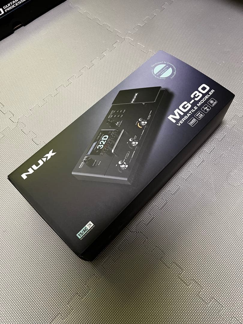 NUX（ニューエックス） MG-30
