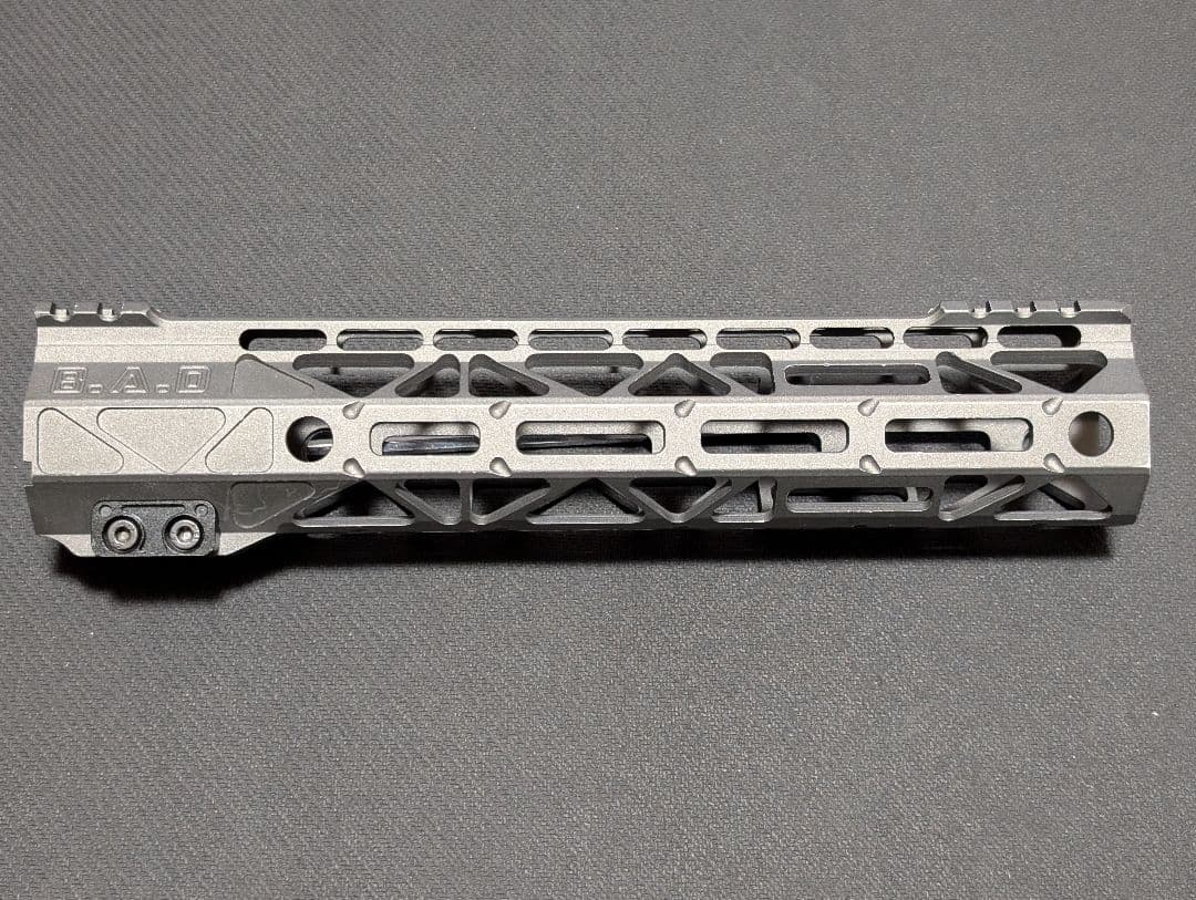 BADタイプm-lokハンドガード　 セラコート
