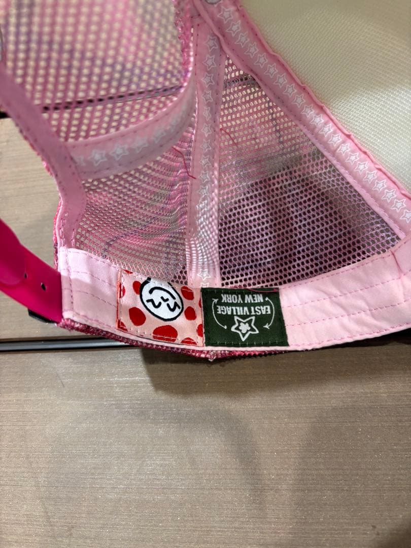 RRL Mighty 8 Nylon Cap S