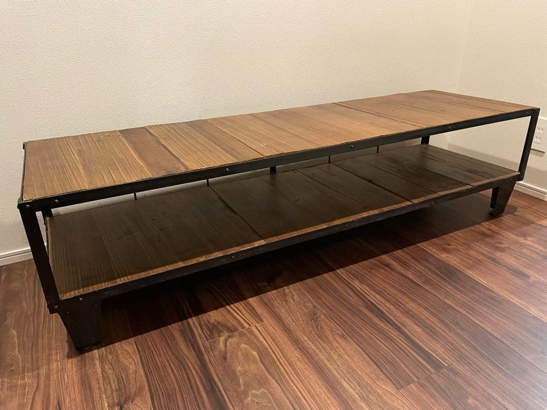 journal standard テレビボードCALVI TV BOARD L