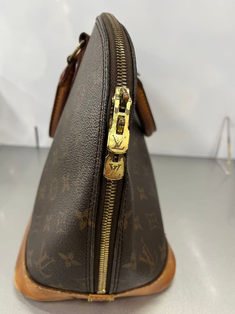 LOUIS VUITTON ルイヴィトン モノグラム アルマPM ハンドバッグ