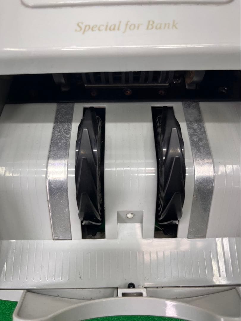 ☆工場整備品☆紙幣計算機 マネーカウンター GR-528 業務用