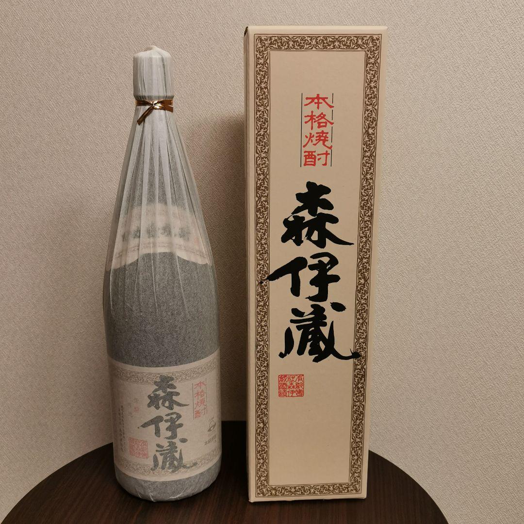 森伊蔵 1800ml 新品未使用
