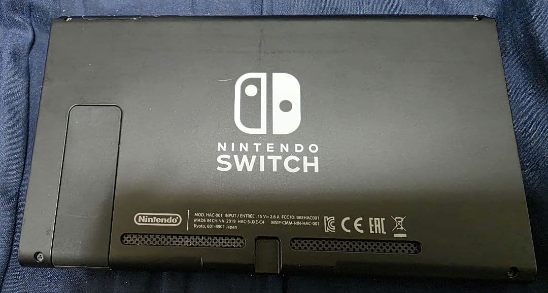 Nintendo Switch 本体 青/赤 プロコントローラー付き
