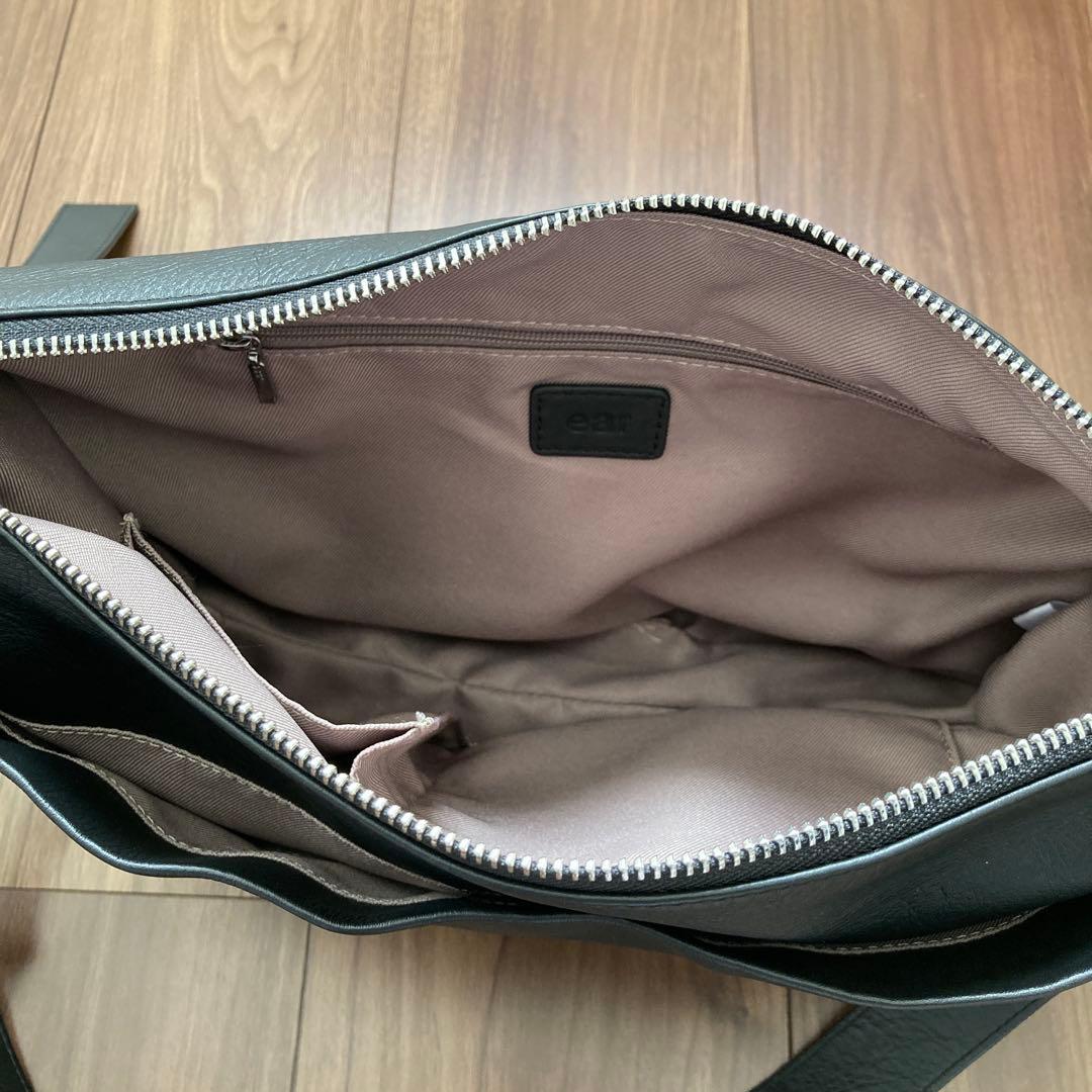 美品 イアパピヨネ スワローマチショルダーバッグ