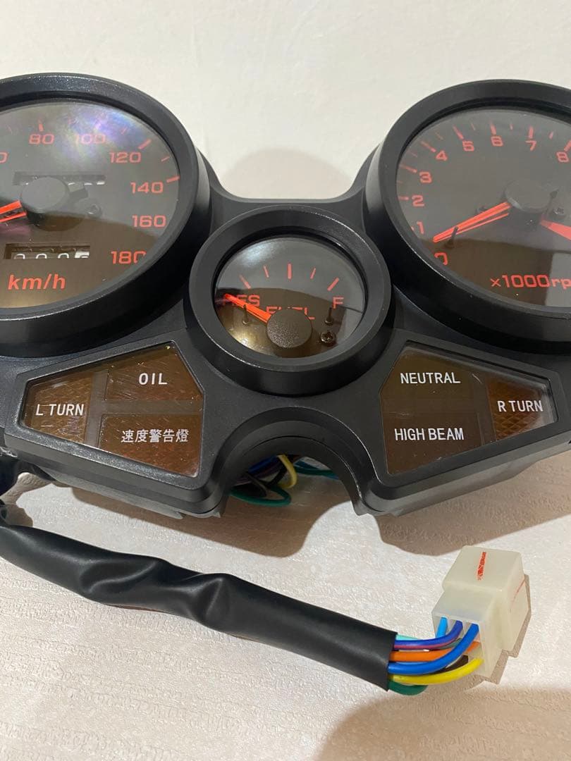 CBR400R NC47メーターパネル CBR400R(NC47/16-18)用 シフトポジション