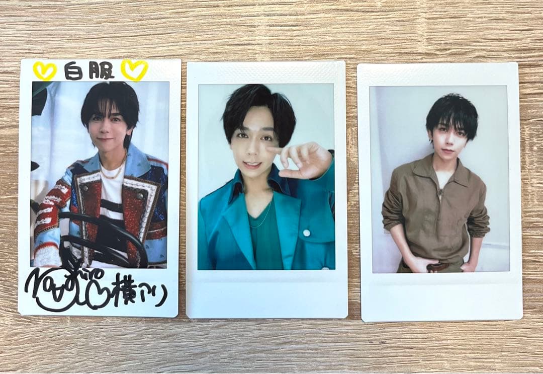 MeseMoa. めせもあ。 白服 チェキ トレカ① タレントグッズ