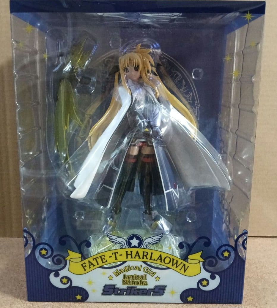 ムービック 魔法少女リリカルなのはStrikerS フェイト・Ｔ・ハラオウン