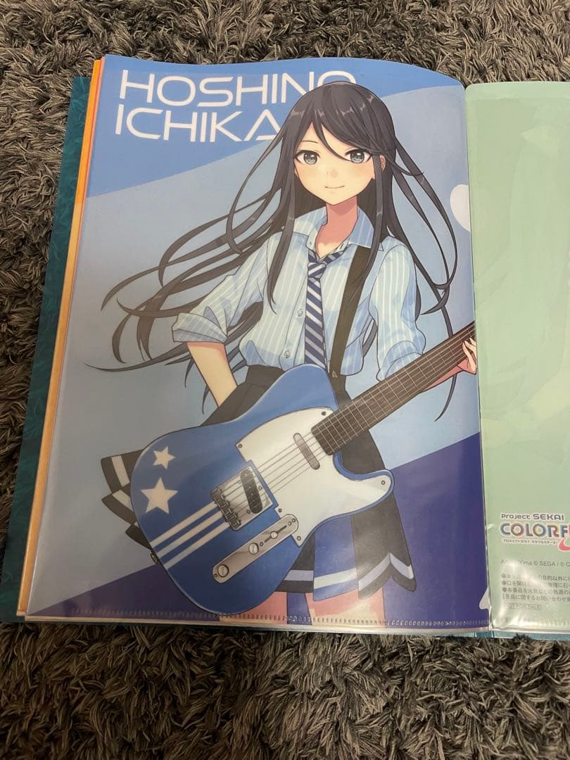 プロセカグッズまとめ売り　単品可にしました