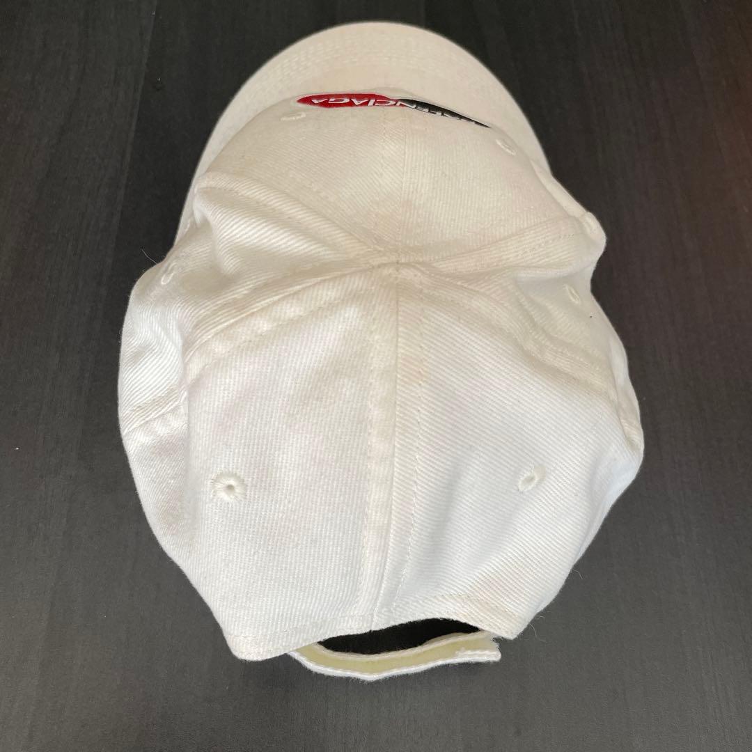 BALENCIAGA バレンシアガ キャップ ホワイト キッズL 正規品