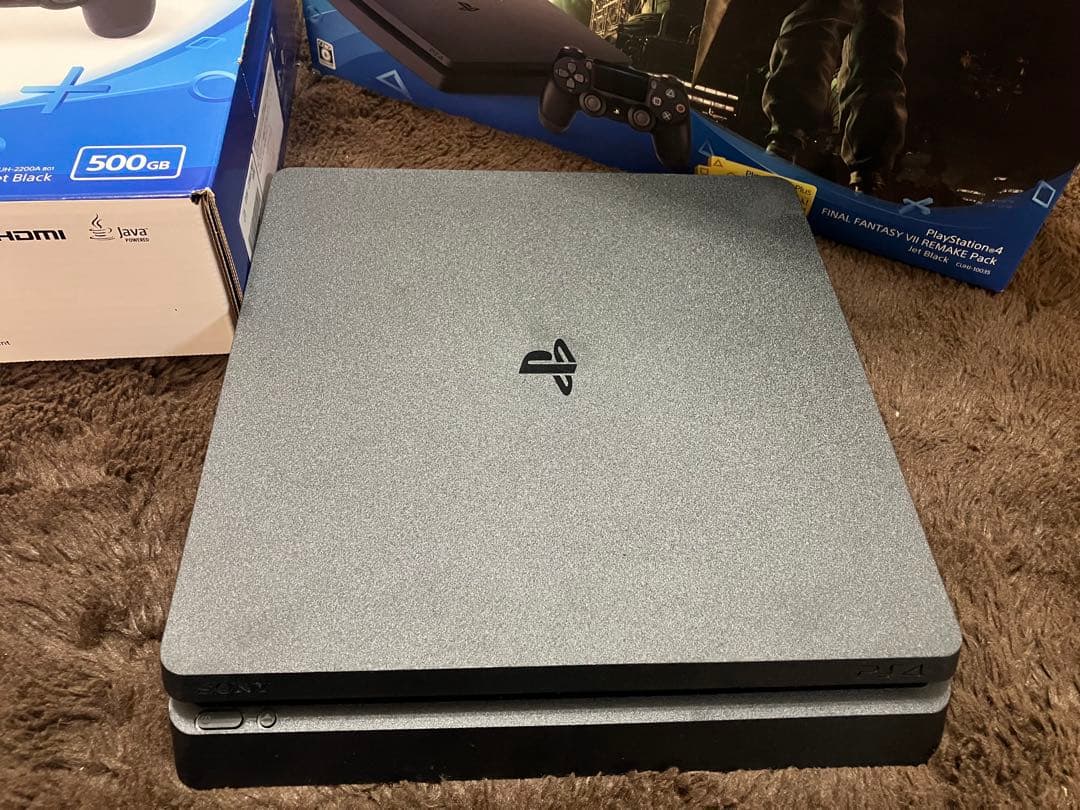 PlayStation4 FF7 リメイクパック 500GB
