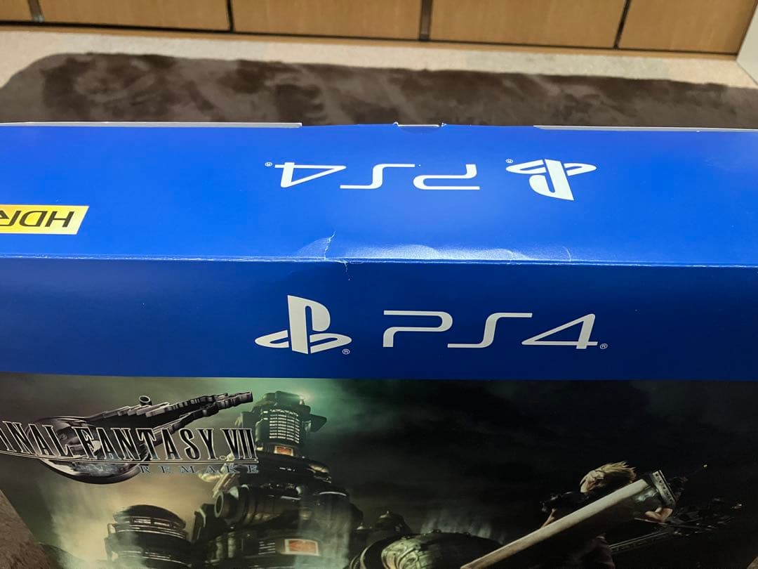 PlayStation4 FF7 リメイクパック 500GB
