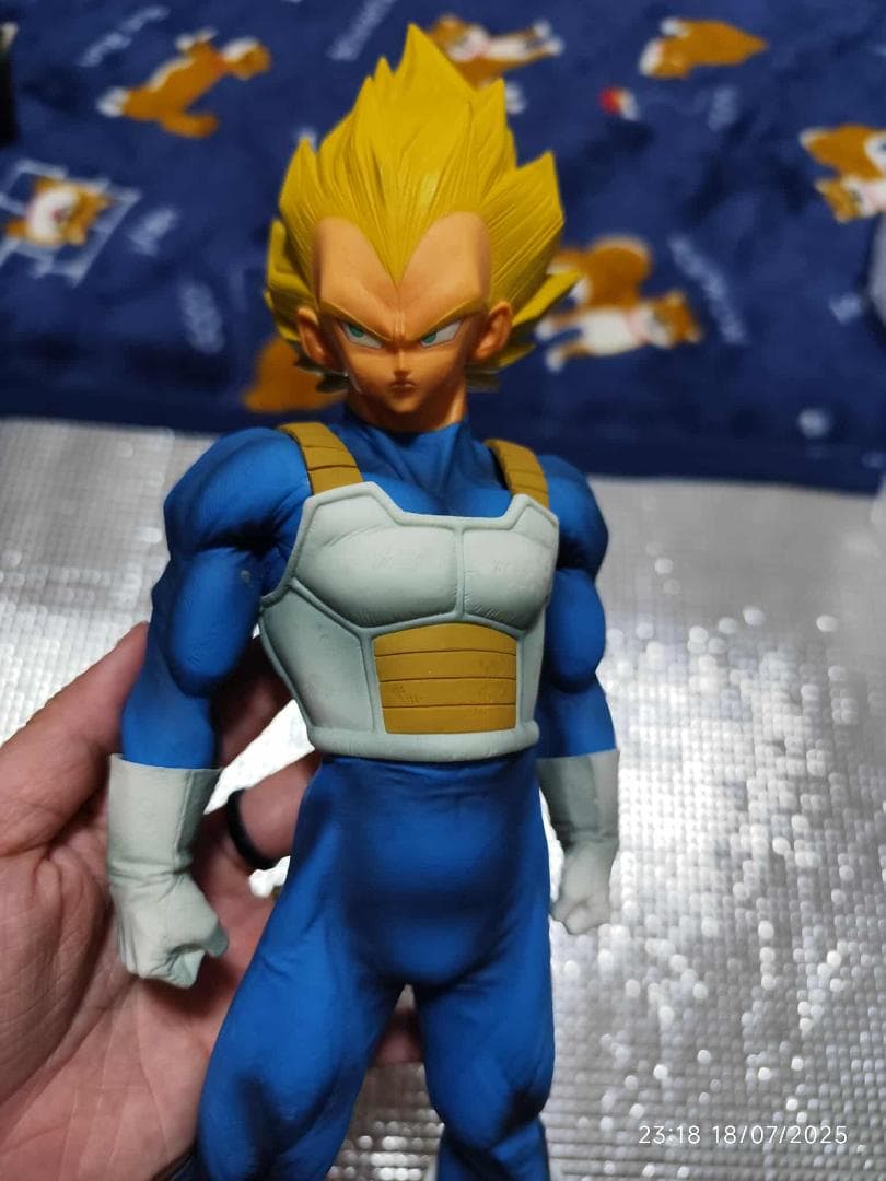 ドラゴンボール ベジータ SMSP 01 ザ・ブラシ フィギュア SMSP ベジータ 01 A賞THE BRUSH ドラゴンボール ベジータ SMSP 01 ザ