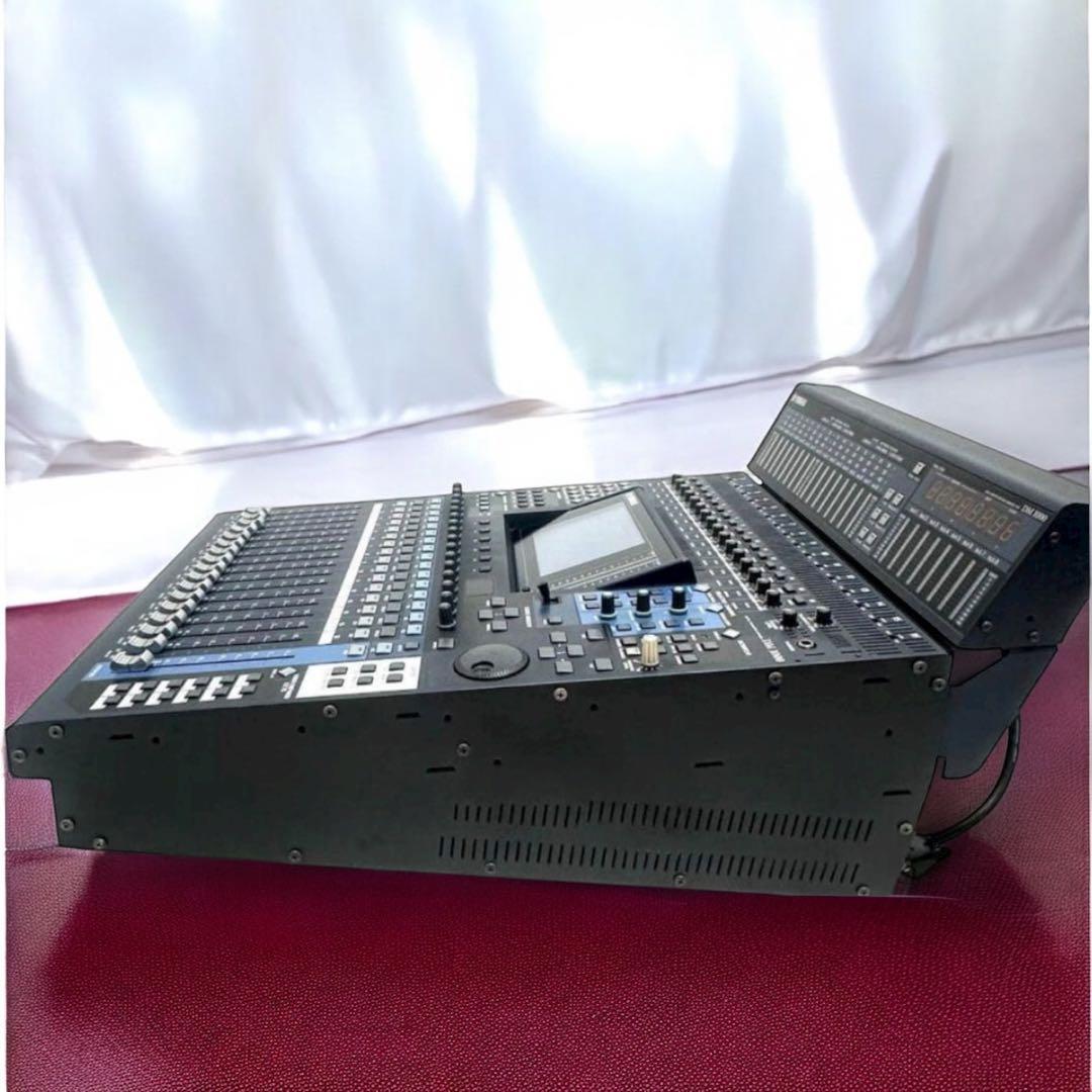 ☆極美品 ヤマハ DM1000 MB1000 version2 デジタルミキサー