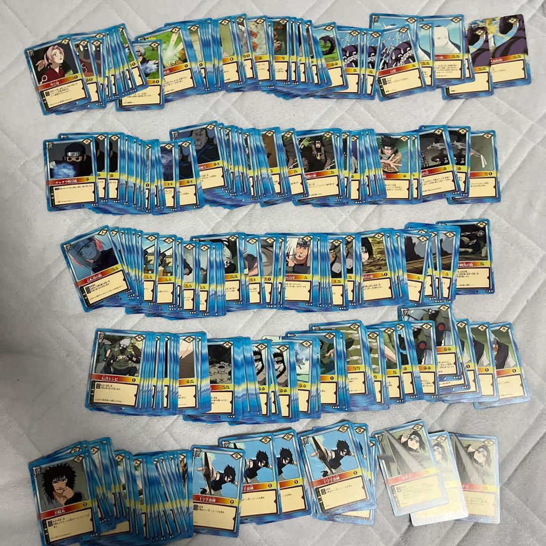 NARUTO カード