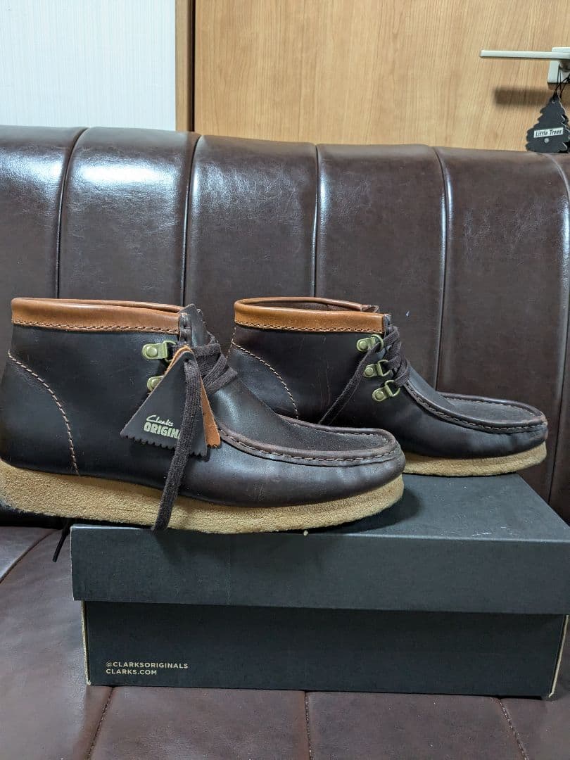 ORIGNALS WallaBT Hiker ワラビーブーツハイカー