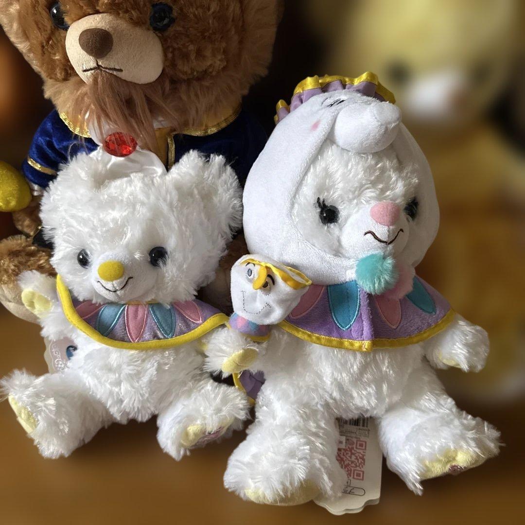 美女と野獣 ユニベア コンプセット お衣装付き レア 限定品-公式半額