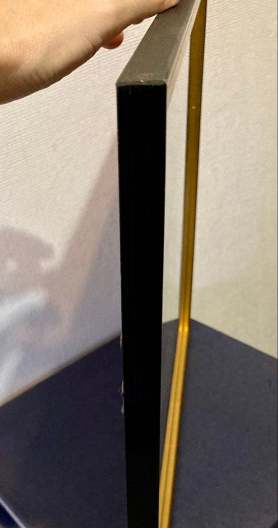 値下げ❗️平凡社　守屋多々志　舟橋聖一　源氏物語　色紙画　4種　額入り