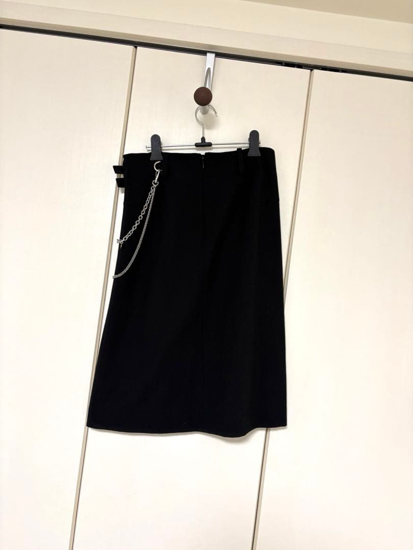 the open product スカート