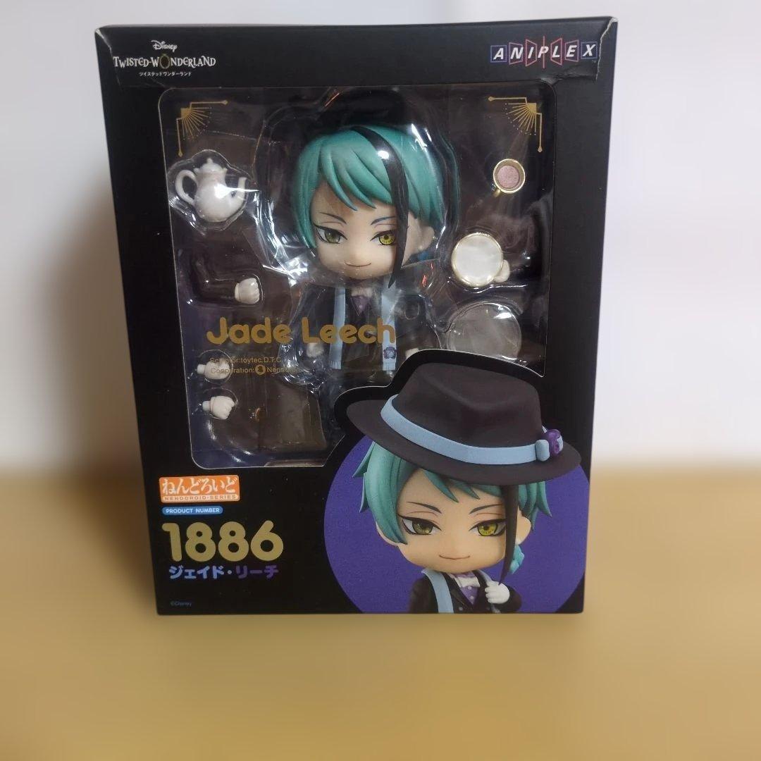 未使用 ねんどろいど ジェイド・リーチ 1886 - メルカリ