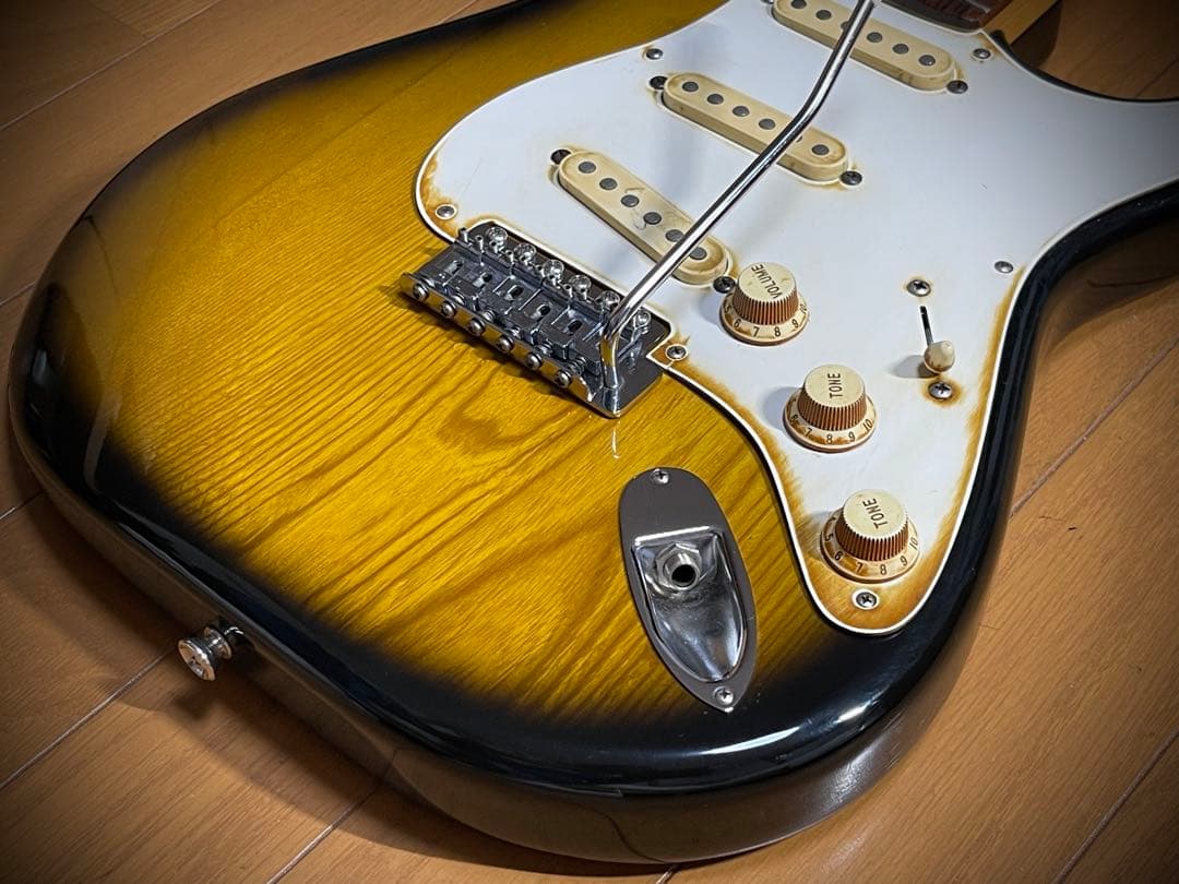 ジャパンビンテージ】Guyatone custom ストラト