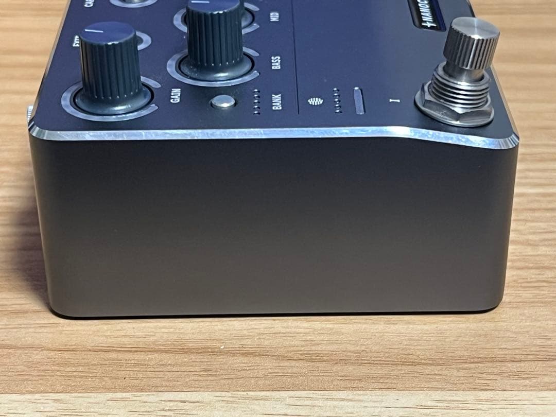 Neural DSP Nano Cortex 室内使用 禁煙環境