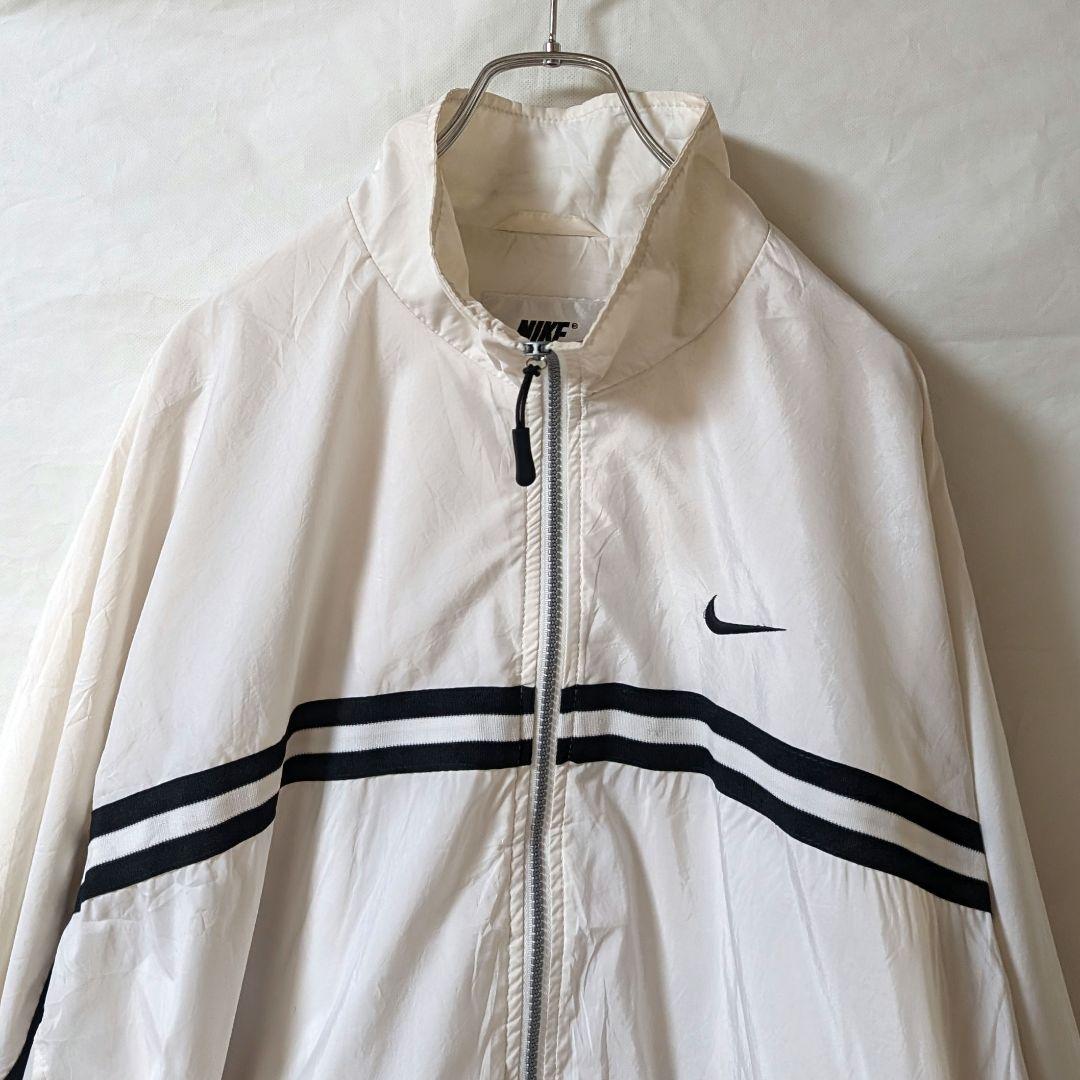 90s/NIKE/ナイキ】ナイロン ジャケット d576