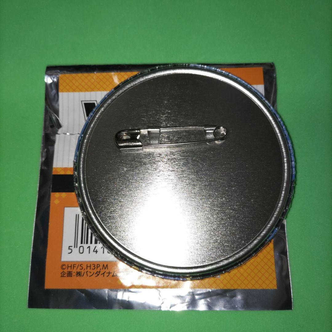 ③⑭ハイキュー!! 影山飛雄 休み時間 J-WORLD 缶バッジ