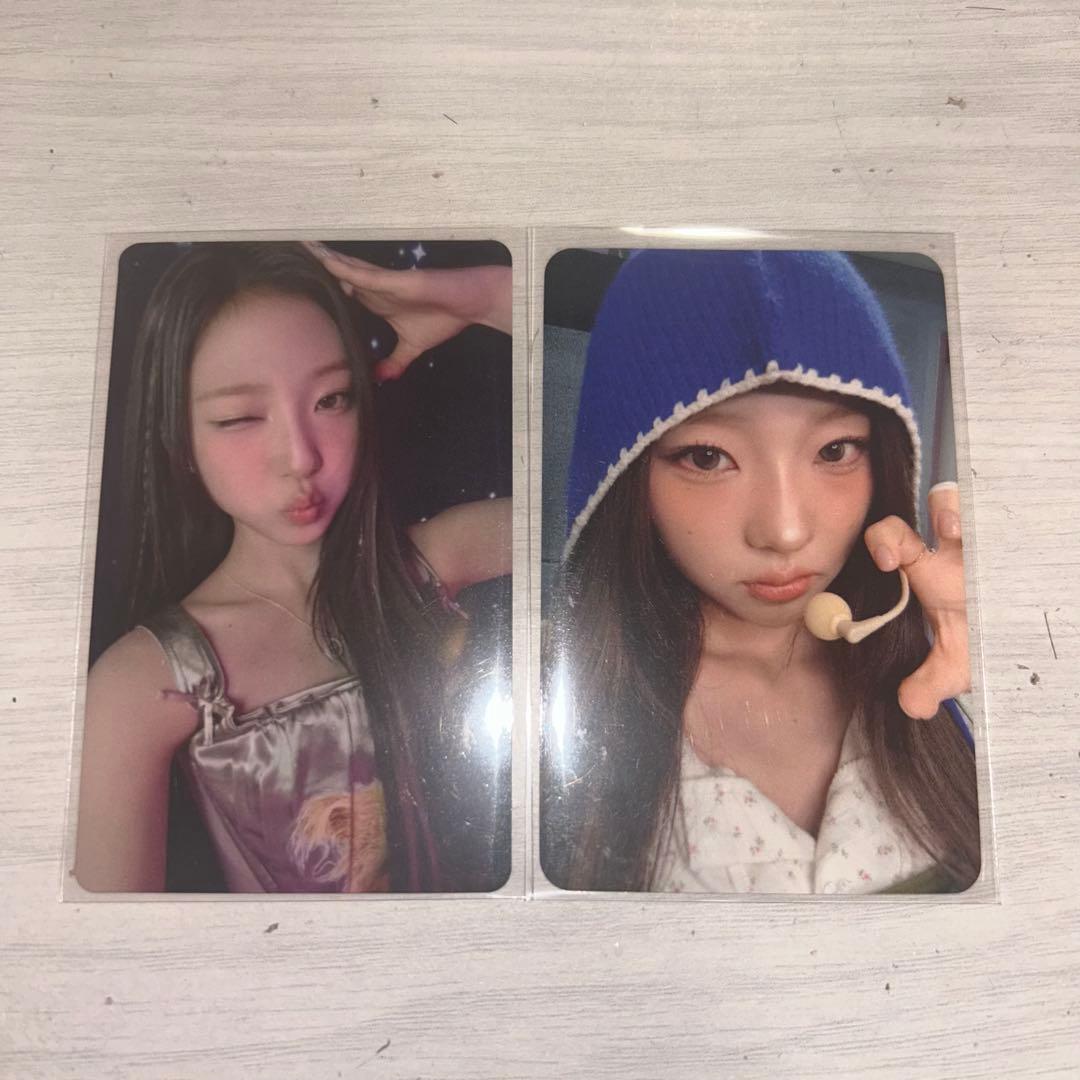 Hearts2Hearts ステラ ラキドロ 韓国 FOCUS トレカ - メルカリ