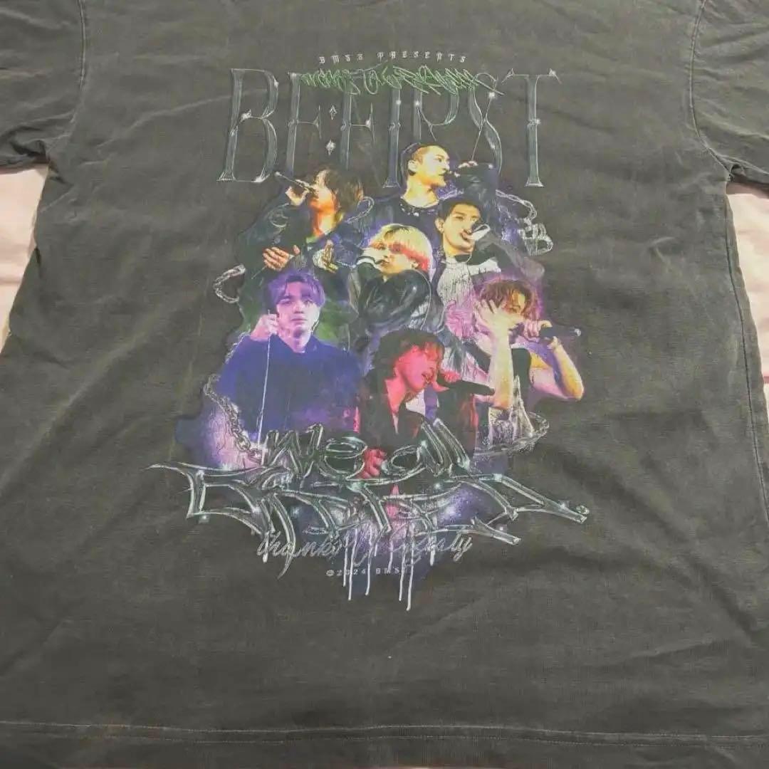 BE:FIRST BESTY ONLY LIMITED Tシャツ XL - メルカリ