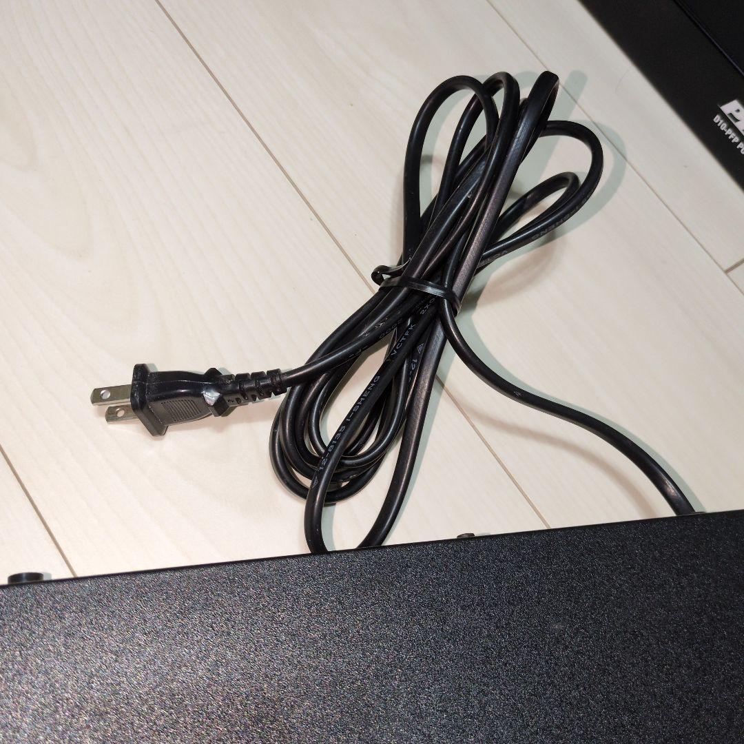 KORG DTR-1 ラックチューナー TONE WORKS　実動問題無し　美品