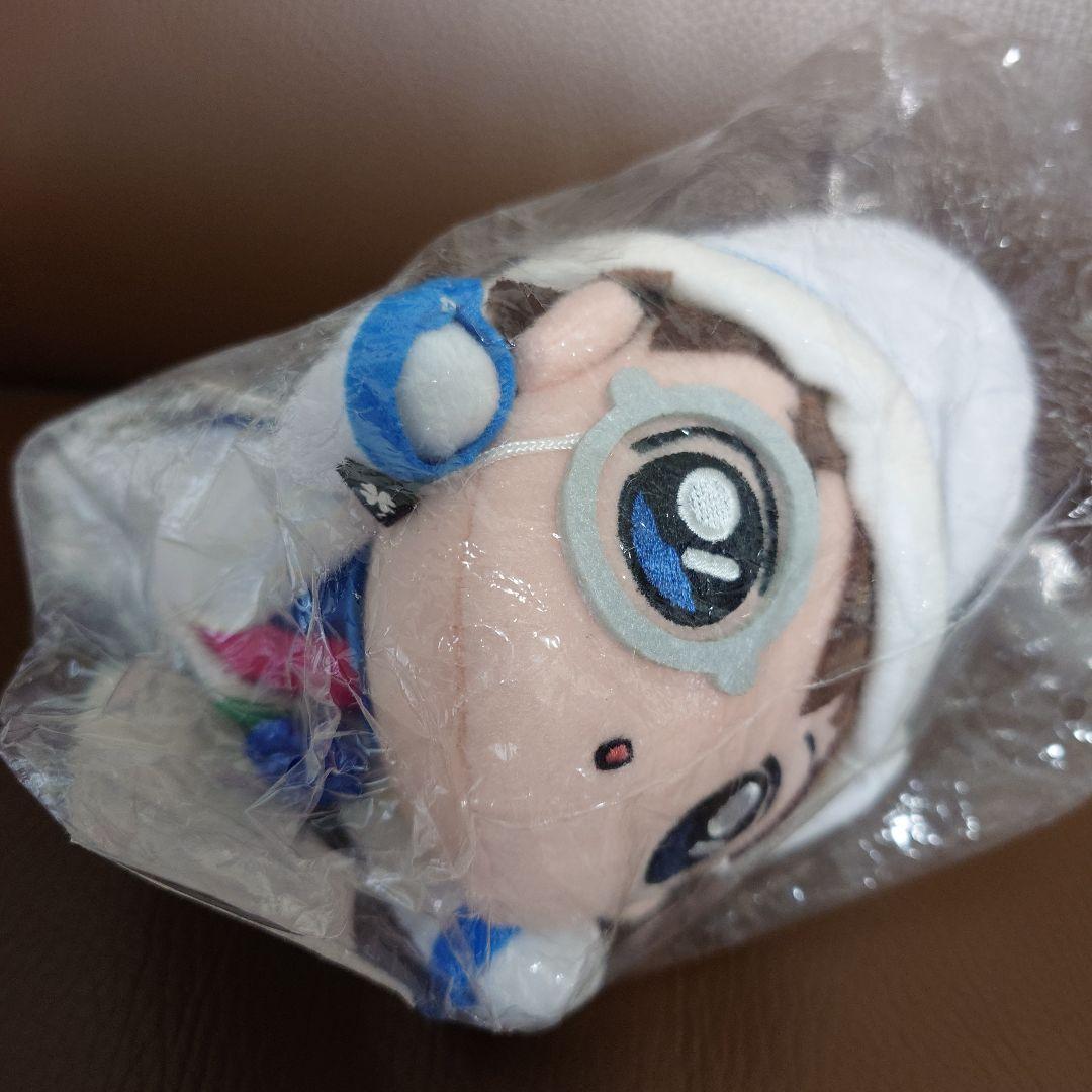 安室透 怪盗キッド 寝そべり ぬいぐるみ タキシード セガ 2点セット SEGA