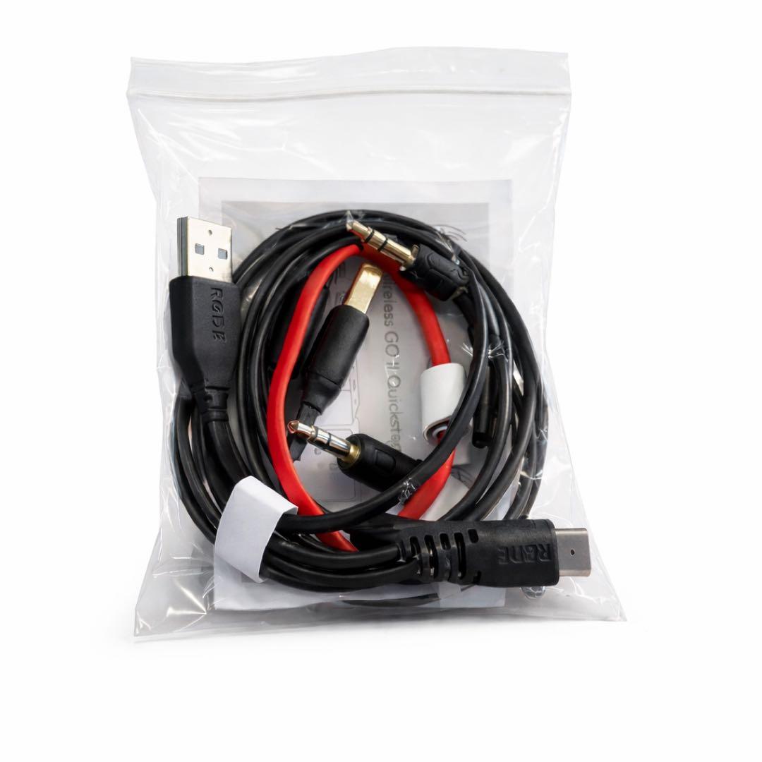 新品　未使用　RODE Wireless GO II