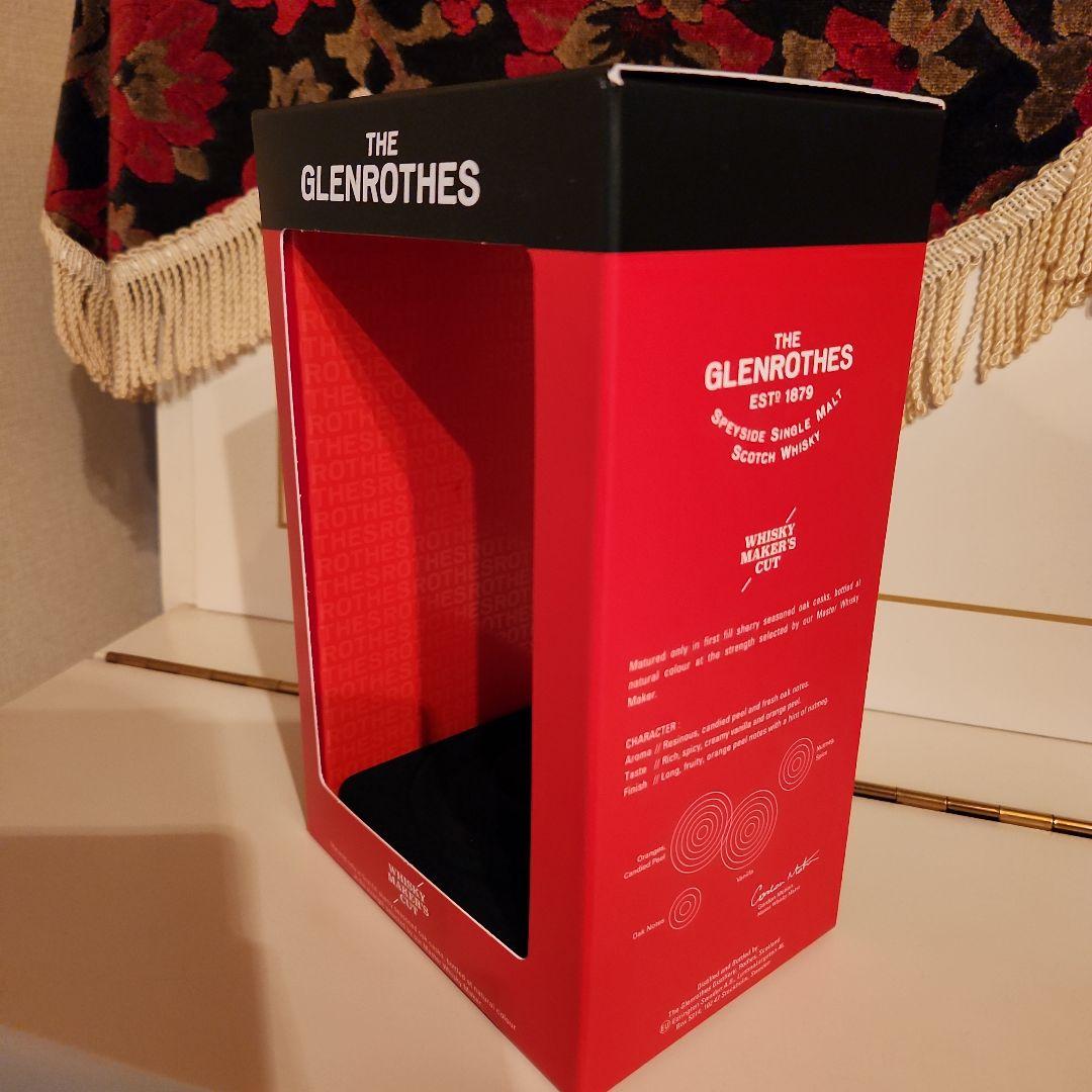 入荷致しました ] THE GLENROTHES メーカーズ・カット