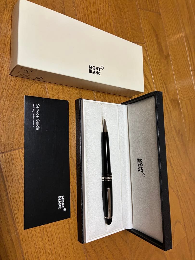 ‼️専用‼️新品‼️モンブランP161ルグラン‼️マイスターシュテュックボールペン‼️