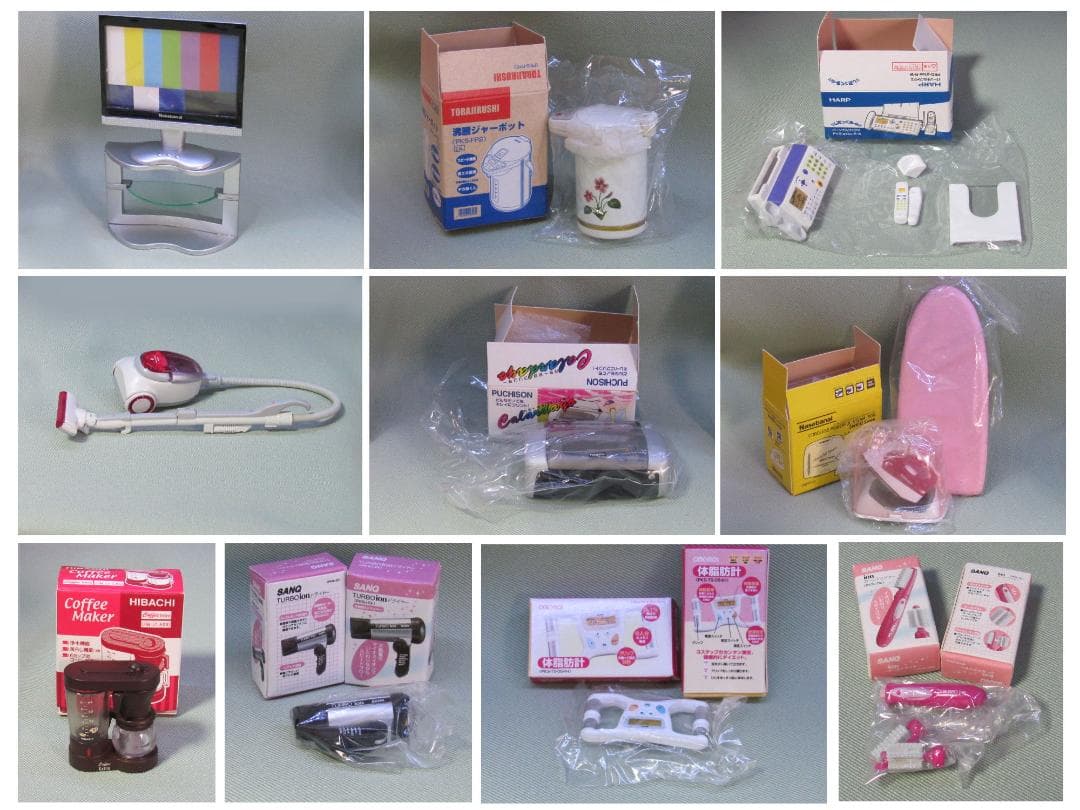 値下げ] リーメント メガハウス 「ぷちサンプル」袋未開封・ジャンク