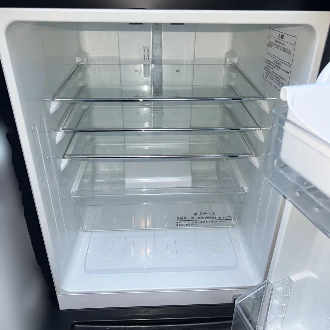 ⭐︎ハイセンス/新生活応援2点セット/冷蔵庫ガラスモデル/洗濯機5.5