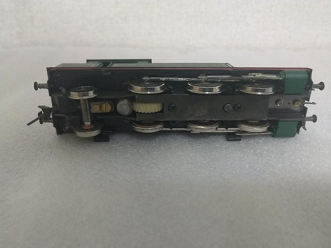 珊瑚模型店　２１２０形 Ｂ６ 蒸気機関車