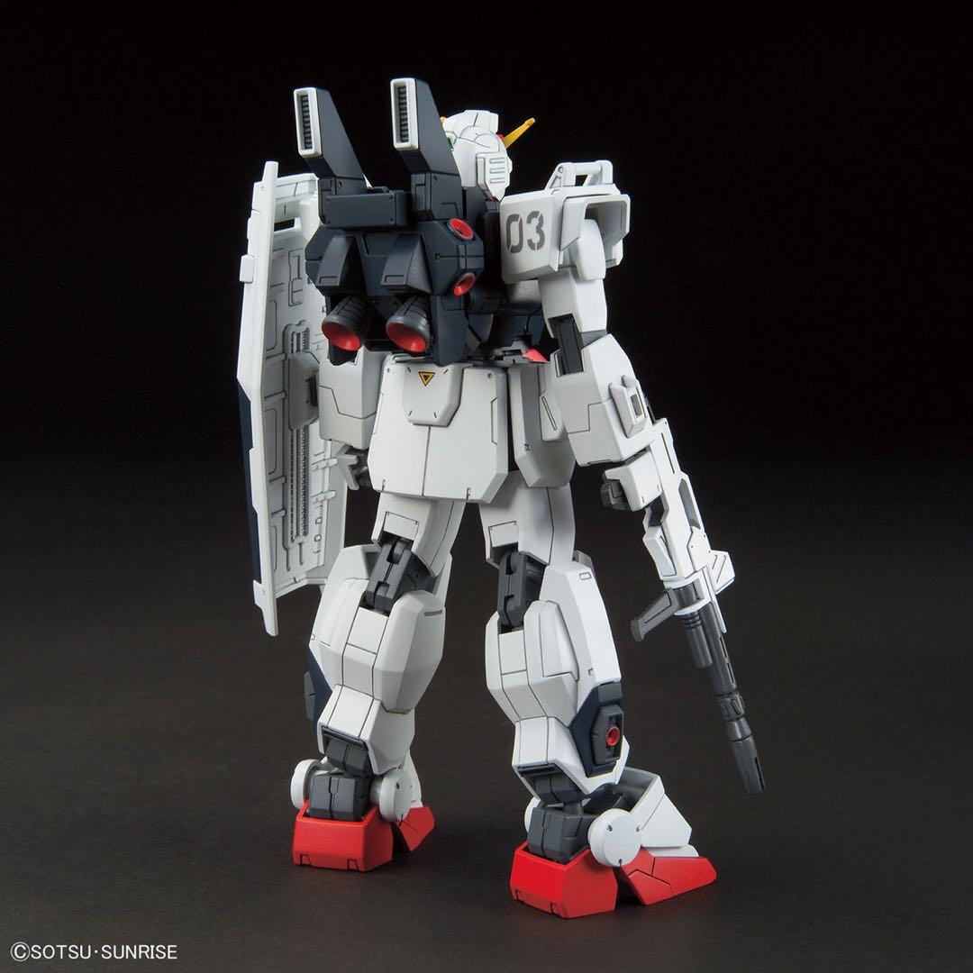 HG RX-79BD-1/2/3 ブルーデスティニーセット