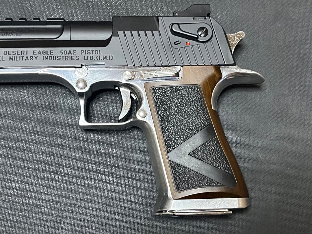 月末まで値下げ 東京マルイ ガスガン ライトニングホーク 箱無し