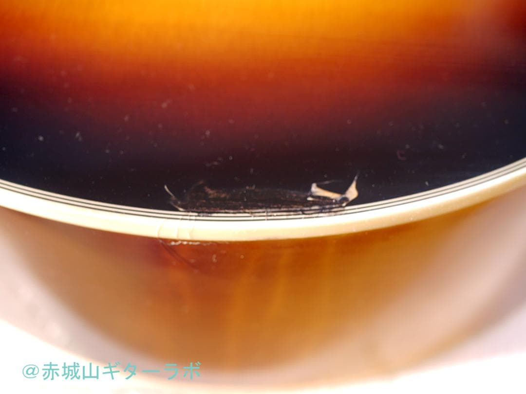 Epiphone Insp.by Gibson J-200☆純正ソフトケース付 - メルカリ