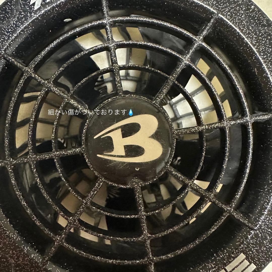 BURTLE バッテリー 19V & ファンセット