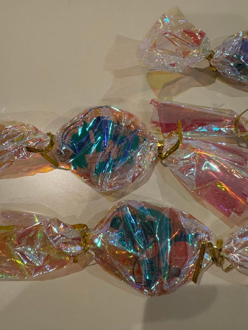 鳴潮 池ハロ　アクリルキーホルダー４種　ポストカード　ステッカー