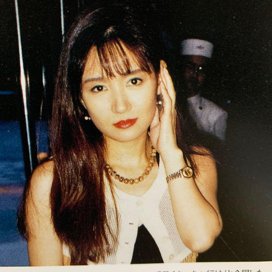 浜田麻里ファンクラブ会報56〜60（5冊） - メルカリ