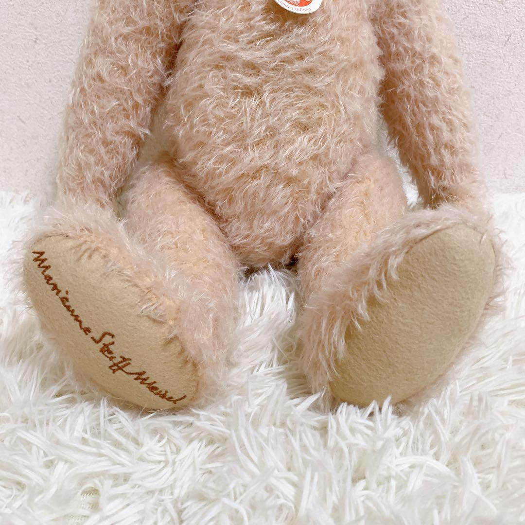 シュタイフ テディベア マリアンヌメモリーズ グロウラー内蔵 希少品